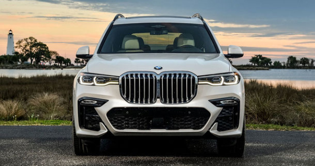 BMW pregătește în secret noul X8, viitorul rival al Lamborghini Urus