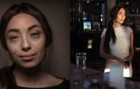 O tânără diagnosticată cu leucemie a invitat 100 de prieteni la petrecerea sa