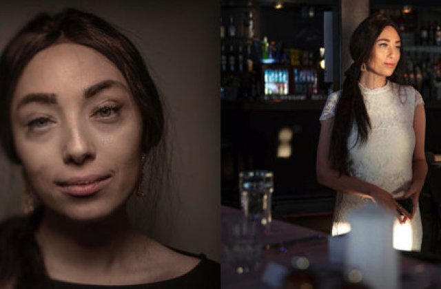 O tânără diagnosticată cu leucemie a invitat 100 de prieteni la petrecerea sa de rămas bun