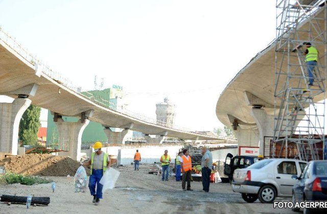 Harta mortii pe santierele Capitalei