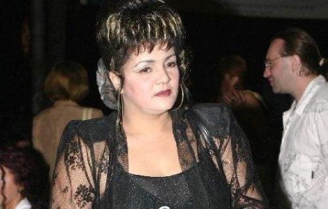 Cornelia Catanga, mireasa la 51 de ani