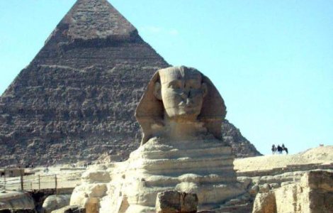 Mormintele faraonilor ar putea disparea in 150 de ani