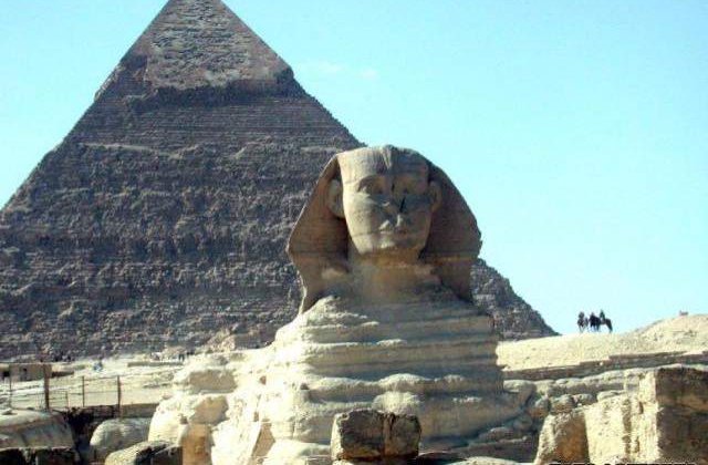 Mormintele faraonilor ar putea disparea in 150 de ani