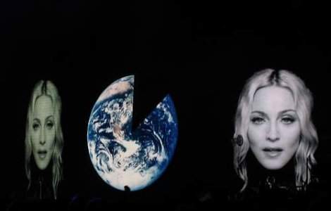 Trafic restrictionat in Capitala, in ziua concertului Madonna