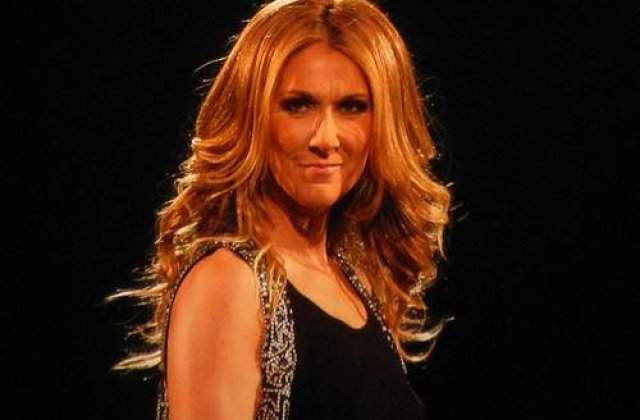 Celine Dion, gravida la 41 de ani