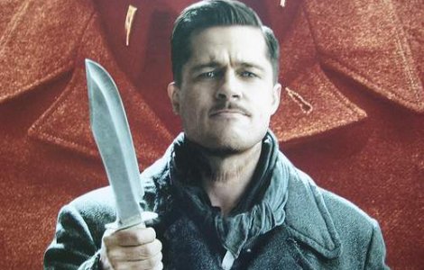 &#39;Inglourious Basterds&#39; a lui Tarantino, lansat sub semnul recenziilor pro si contra