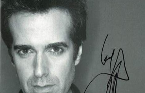 David Copperfield, acuzat de viol