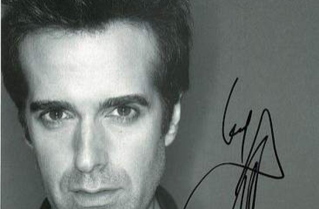 David Copperfield, acuzat de viol