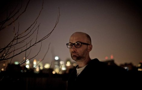 Moby canta pentru 'Saptamana Mondiala a Apei' la Stockholm