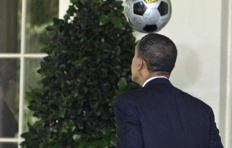 Obama: &#39;Editia din 2010 a Campionatului Mondial va fi un eveniment istoric&#39;