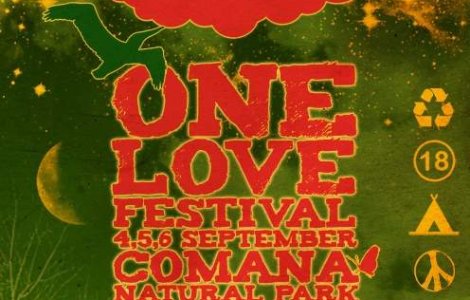 One Love Festival: Totul pentru natura