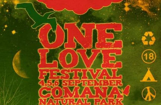 One Love Festival: Totul pentru natura