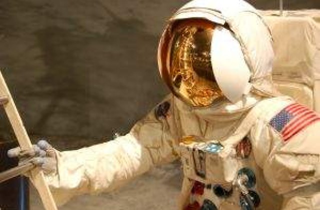 Astronautii nu pot plange in spatiu