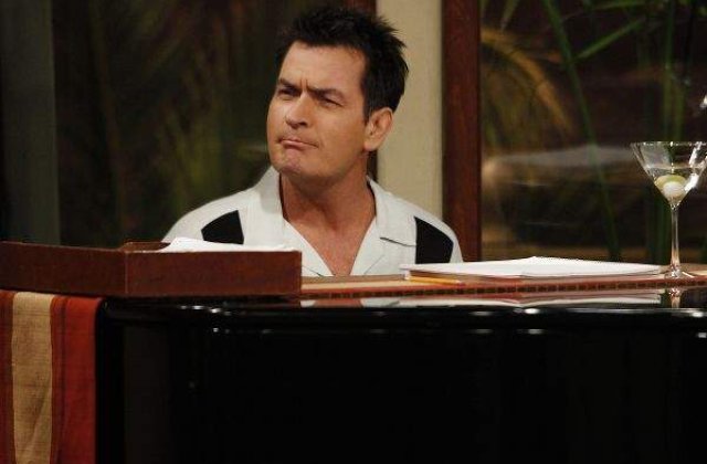 Charlie Sheen va deveni bunic!