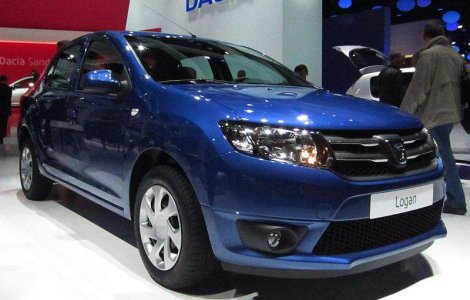 Vanzarile Logan in Rusia au scazut anul trecut cu 28%