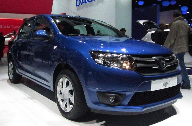 Vanzarile Logan in Rusia au scazut anul trecut cu 28%