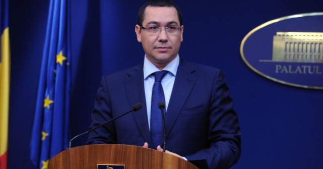 Ponta: Toti stiam de greva CFR, asa de spontana a fost