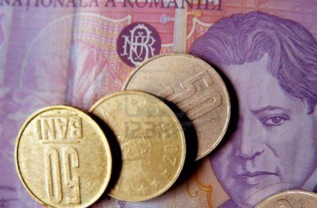 Leul isi continua majorarea: Ne indreptam spre un curs de 4,25 lei/euro?