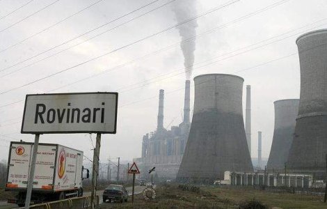 China a batut palma cu Guvernul Romaniei: Un miliard de euro se duc la Rovinari