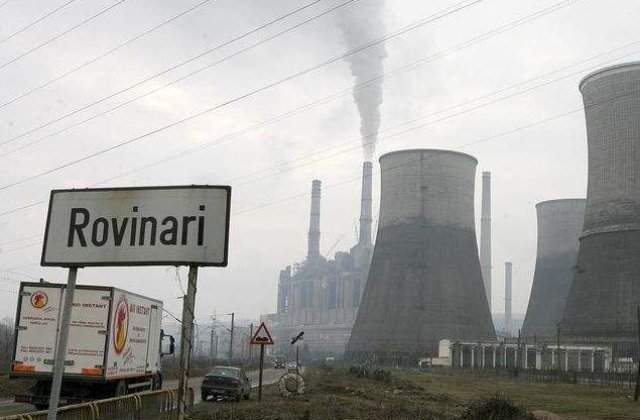 China a batut palma cu Guvernul Romaniei: Un miliard de euro se duc la Rovinari