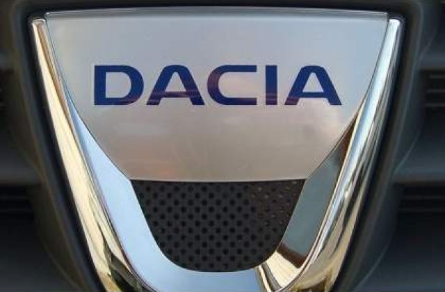 Cate masini a vandut Dacia in UE anul trecut