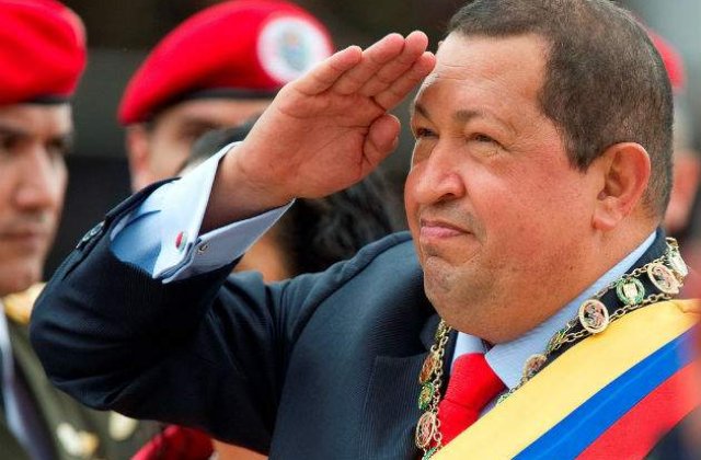 Chavez este pe cale sa depaseasca momentul cel mai dificil