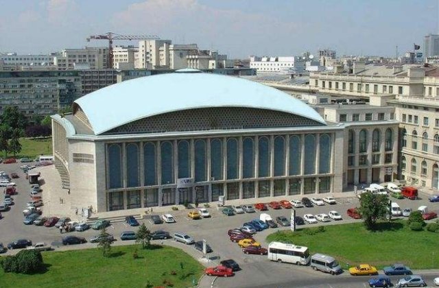 RA-APPS preia administrarea Salii Palatului, care se va afla la dispozitia Ministerului Culturii