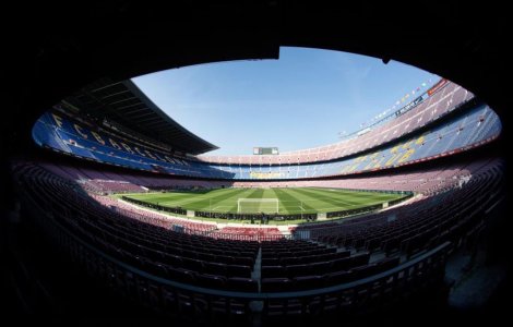 Planul Barcelonei din cauza pandemiei: Camp Nou, închis pentru fani până în 2021