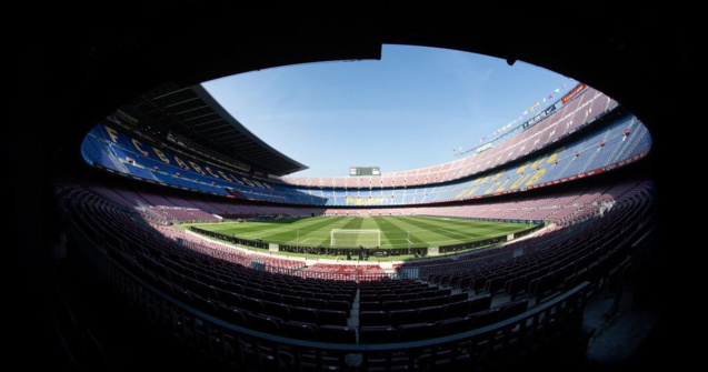 Planul Barcelonei din cauza pandemiei: Camp Nou, închis pentru fani până în 2021