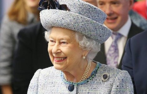 Regina Marii Britanii, Elisabeta a II-a, împlinește astăzi 94 de ani
