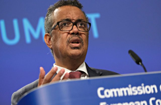 OMS avertizează: "Ce e mai rău abia urmează. Trebuie să evităm o tragedie"