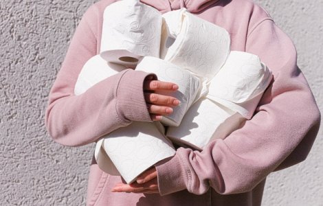 A cumpărat hârtie igienică în valoare de 10 mii euro pentru a o vinde pe eBay