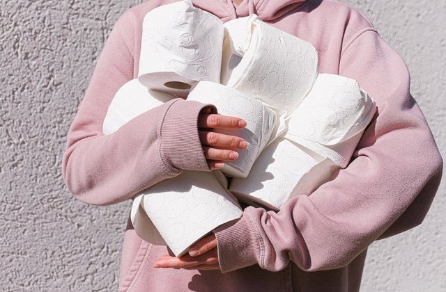 A cumpărat hârtie igienică în valoare de 10 mii euro pentru a o vinde pe eBay.  Ce s-a întâmplat când a vrut să o returneze