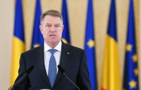 VIDEO Iohannis demolează ideile fanteziste ale lui Streinu Cercel: ”Stați liniștiți, nu vine nimeni să vă ia de acasă”