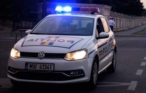Un bucureștean i-a agresat pe polițiștii. Oamenii legii l-au împușcat și a murit