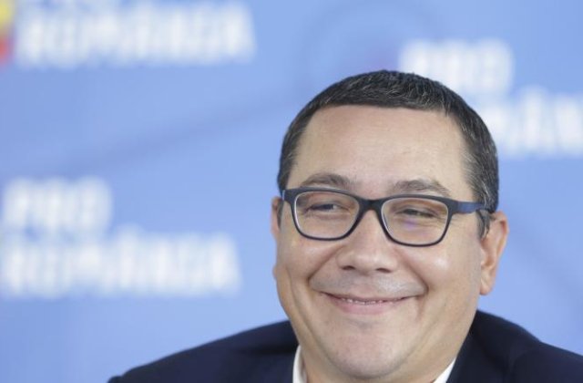 Ponta vrea să dăr&acirc;me guvernul Orban după starea de urgență