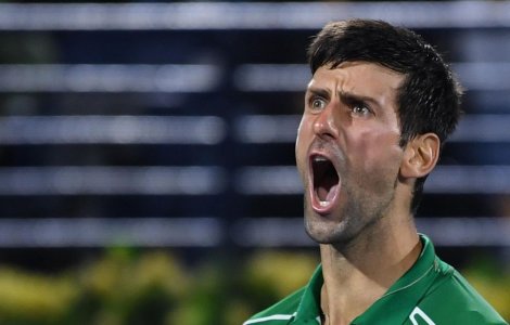 Djokovic refuză vaccinarea obligatorie și ar putea renunța la tenis