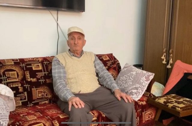 VIDEO Gest de recunoștință din partea unui pensionar. Bărbatul de 87 de ani și-a donat toate economiile spitalului din Cugir