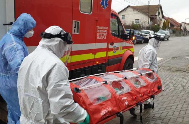 20 de persoane de la căminul de bătrâni din Galați au murit din cauza coronavirusului