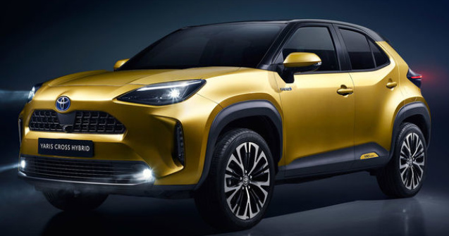 Toyota a prezentat noul Yaris Cross: modelul are tracțiune integrală