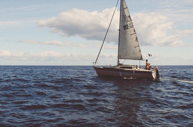 După 25 de zile în mijlocul oceanului, s-au trezit în plină pandemie de Covid-19. "Nu ne-a zis nimeni de criză"