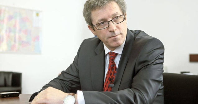 Adrian Streinu-Cercel a fost demis de la șefia comisiei științifice anti-Covid