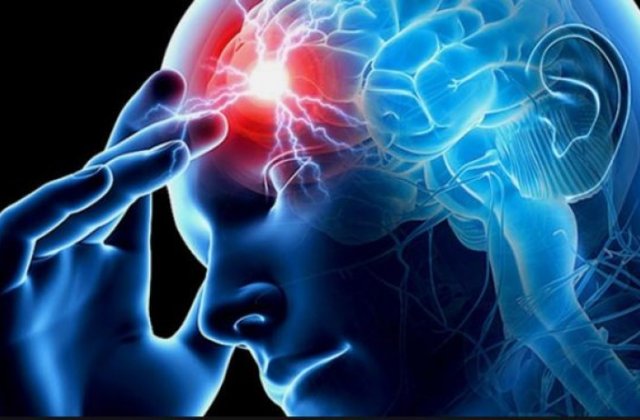 Avertisment: Persoanele tinere riscă atacuri vasculare cerebrale subite din cauza infecției cu coronavirus