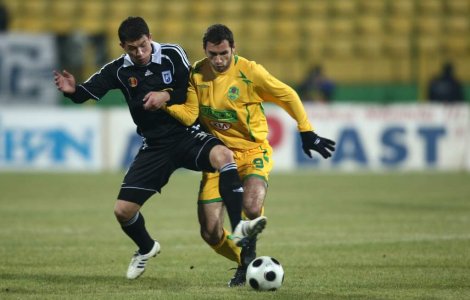 FC Vaslui: Burdujan, pus pe lista de transferuri