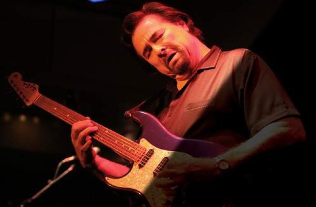 Blue Moods de toamna: Coco Montoya concerteaza in Bucuresti