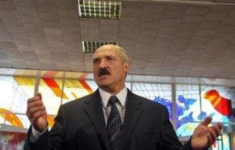 Ultimul dictator al Europei ameninta ca nu va accepta conditiile UE si SUA