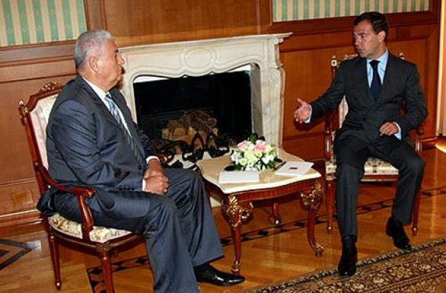 Ce cauta Voronin la Soci?