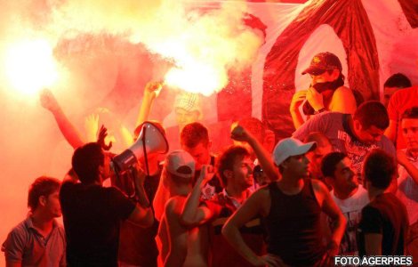 Craciunescu: "Din cauza fanilor, Dinamo risca suspendarea cu anii"