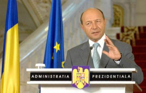 Candidatura lui Basescu, amenintata de alegerile gresite ale fratelui sau