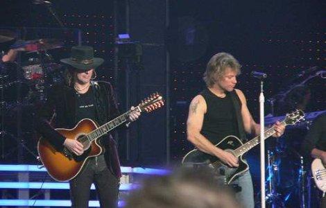 Bon Jovi revine cu un nou album